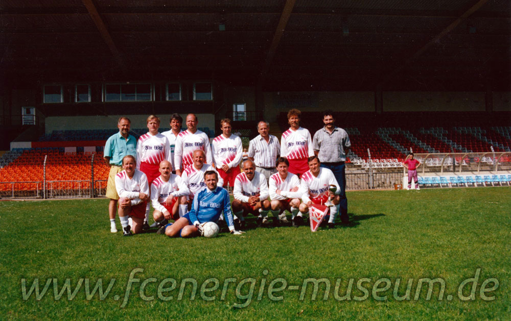 Altliga Saison 1993/94
