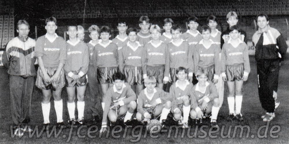 C1-Junioren Saison 1993/94