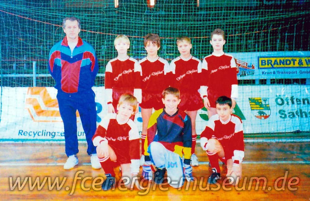 D1-Junioren Saison 1993/94