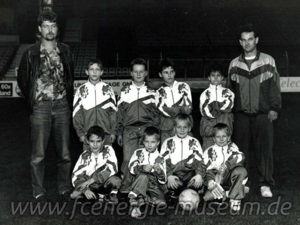 E-Junioren Saison 1993/94