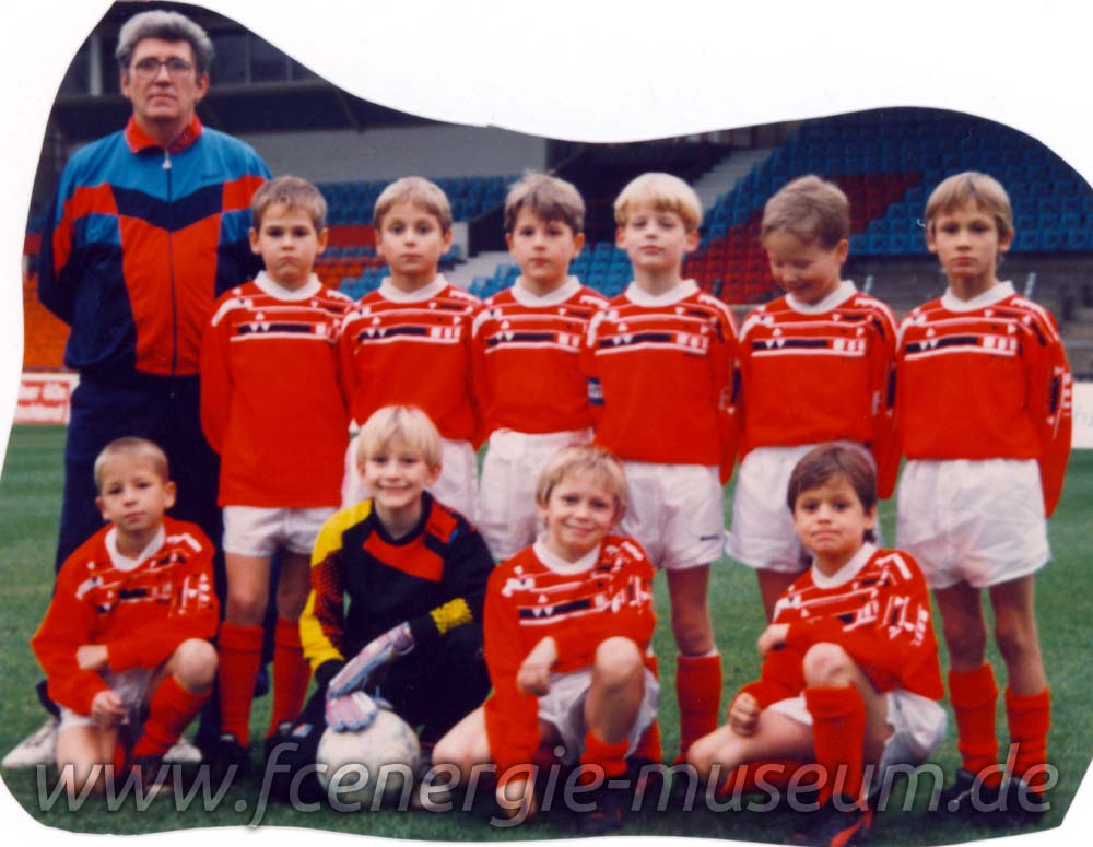 E2-Junioren Saison 1993/94