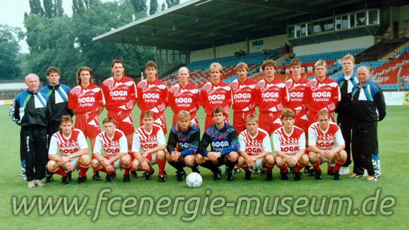 1. Mannschaft Saison 1993/94