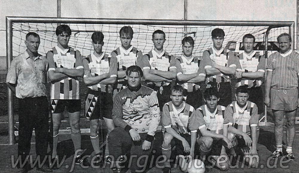 A-Junioren Saison 1994/95