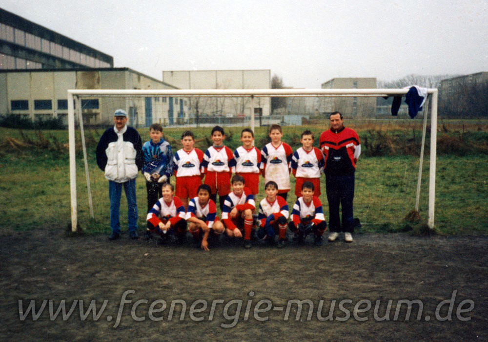 D1-Junioren Saison 1994/95