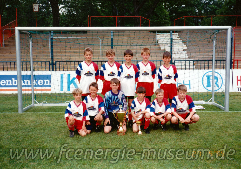 D1-Junioren Saison 1994/95