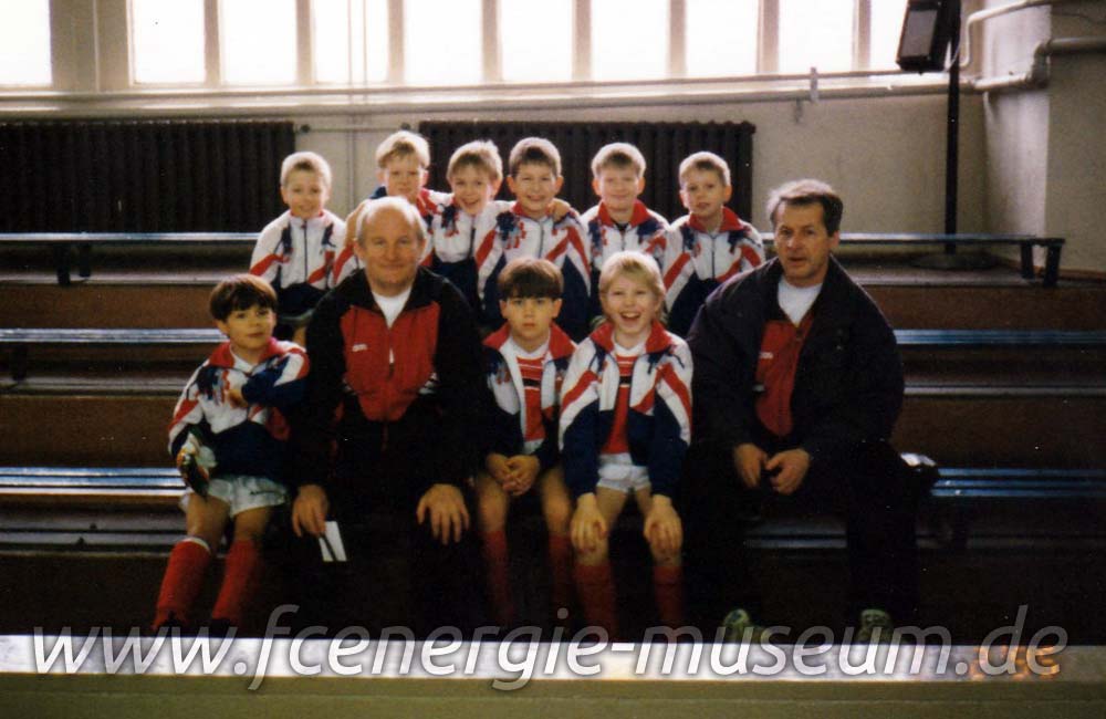 E2-Junioren Saison 1994/95