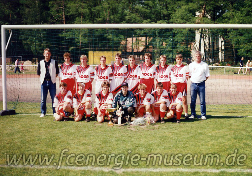 Frauen Saison 1994/95