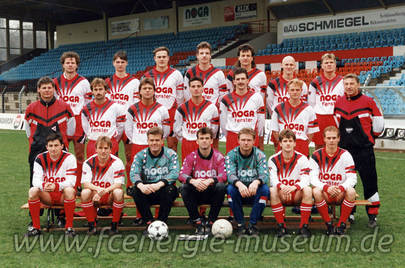 1. Mannschaft Saison 1994/95
