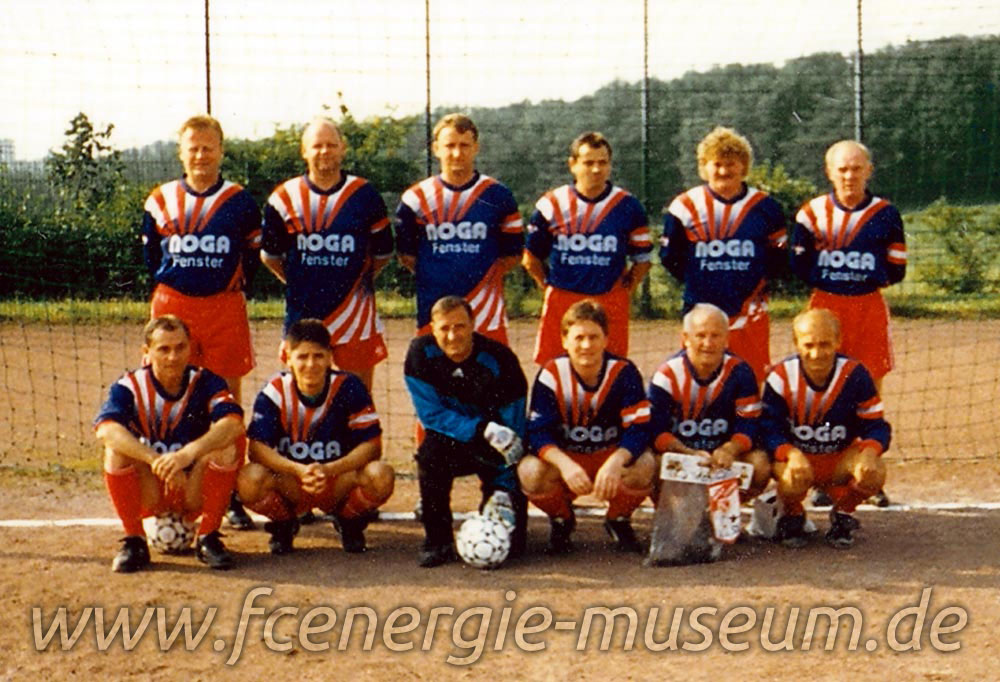 Altliga Saison 1995