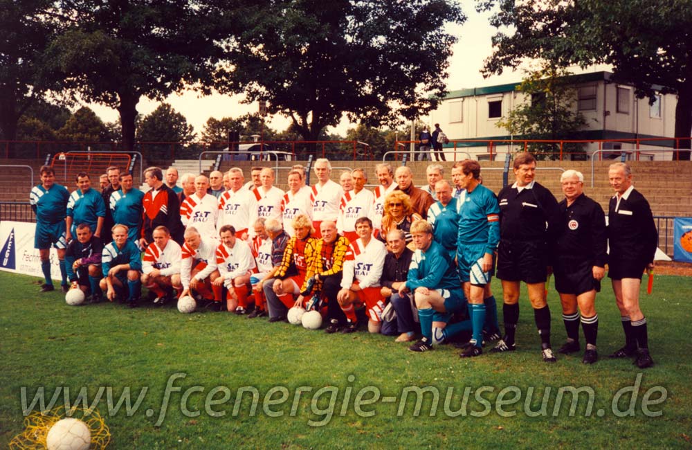 Altliga Saison 1996