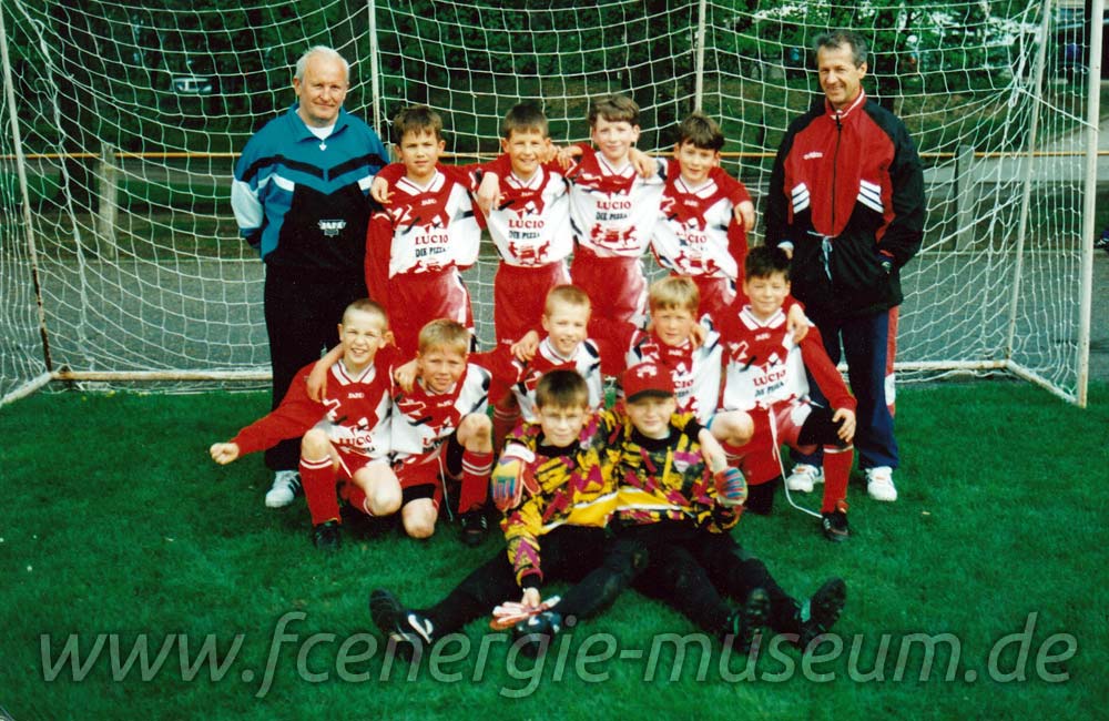 D2-Junioren 1996/97