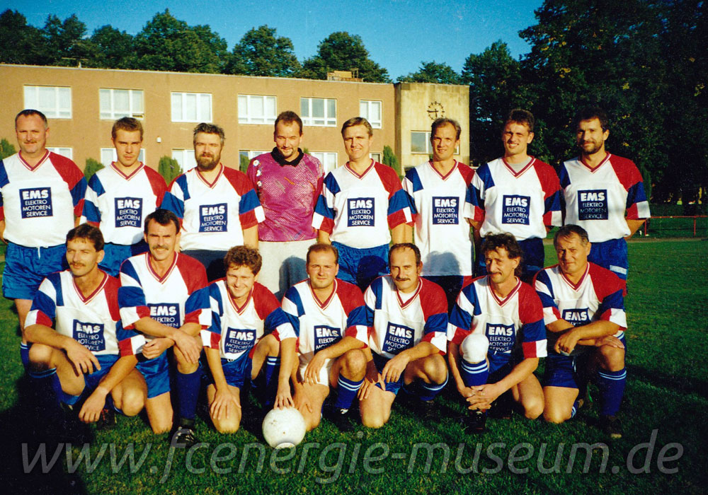 Stadtliga Saison 1997