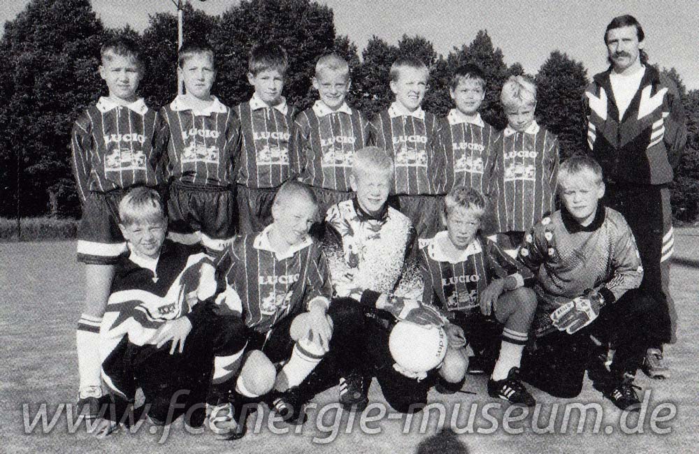 D1-Junioren Saison 1997/98