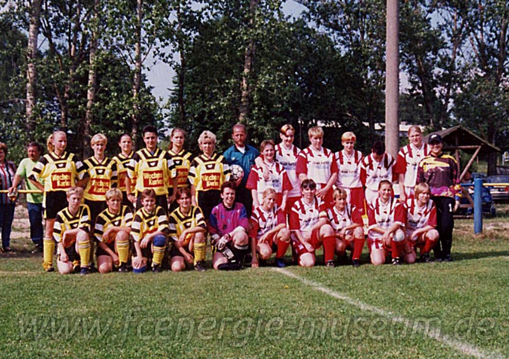 Frauen Saison 1997/98