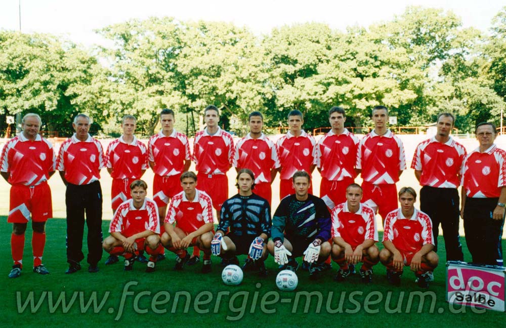 Amateure Saison 1998/99