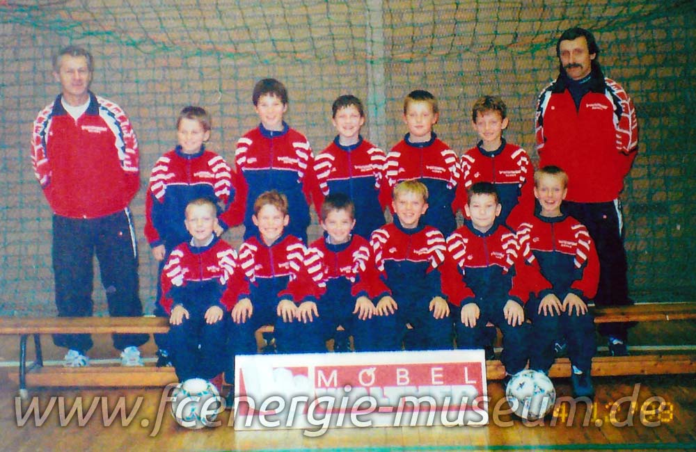 E2-Junioren Saison 1998/99