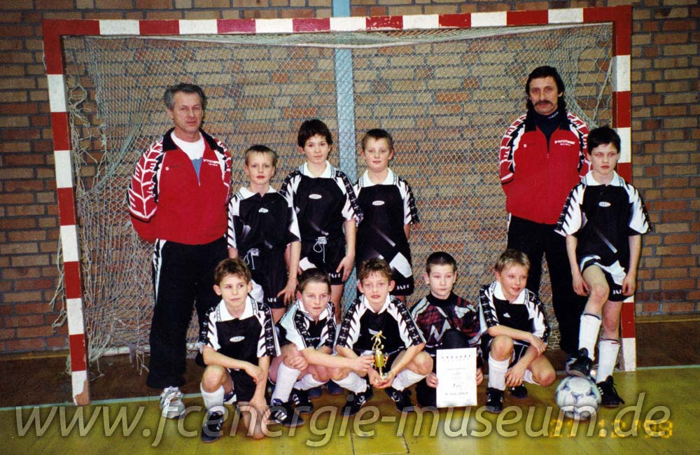 E2-Junioren Saison 1998/99