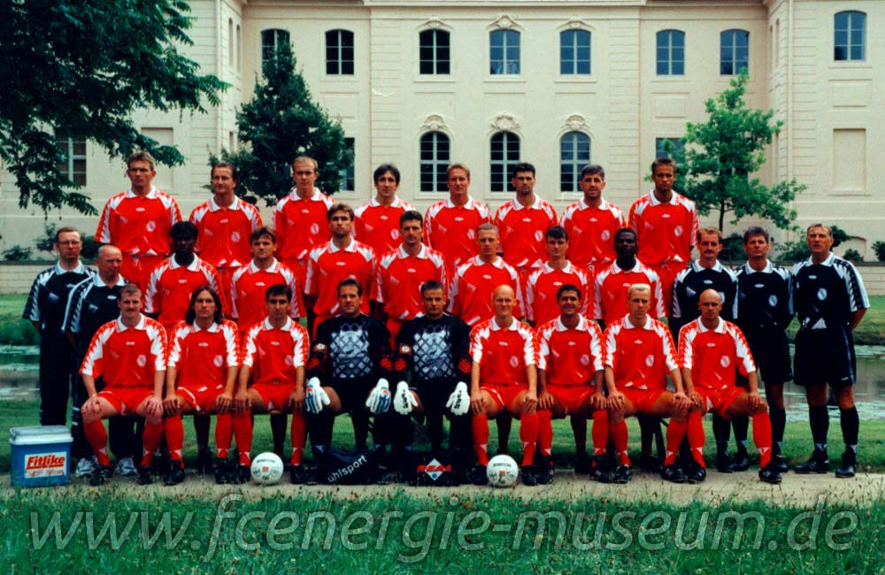 Profis Saison 1998/99