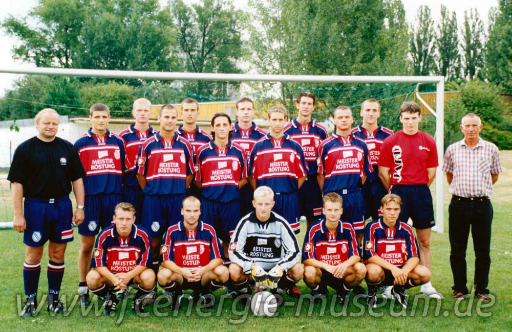 Amateure Saison 1999/2000