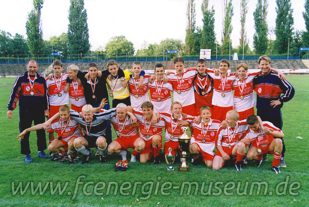 C1-Junioren Saison 1999/2000