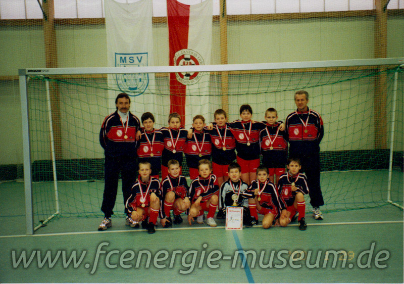 E1-Junioren Saison 1999/2000