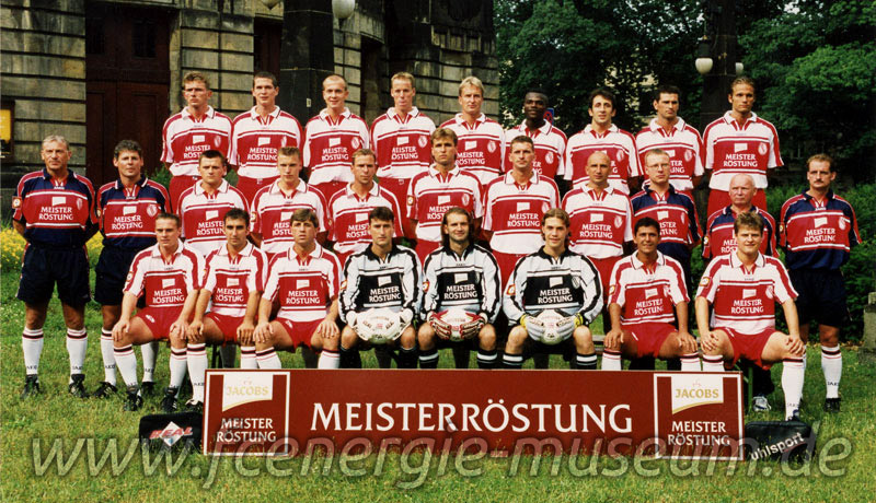 Profis Saison 1999/2000