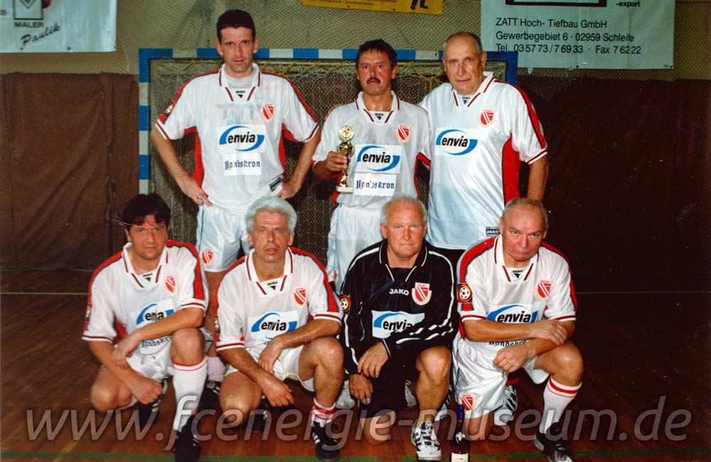 Altliga Saison 2001