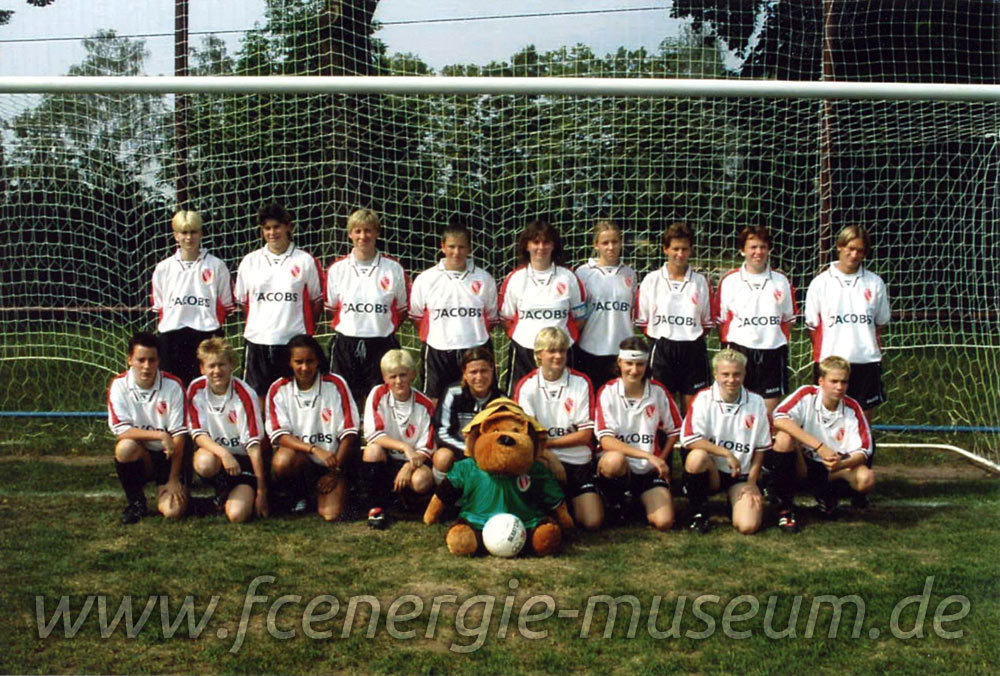 Frauen Saison 2001/02