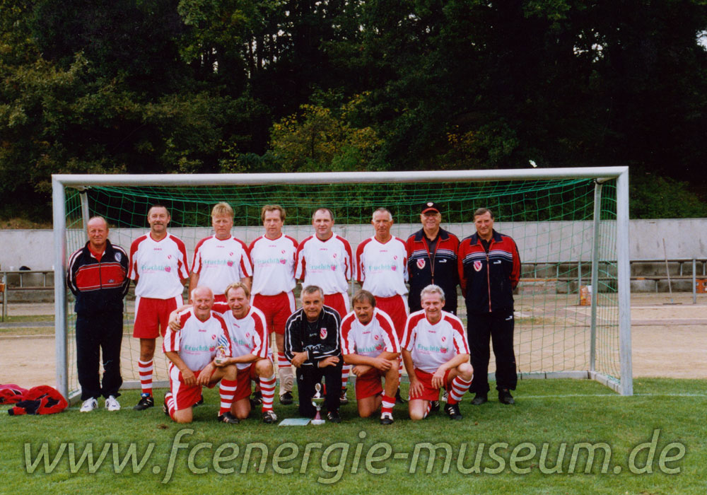 Altliga (Ü50) Saison 2002