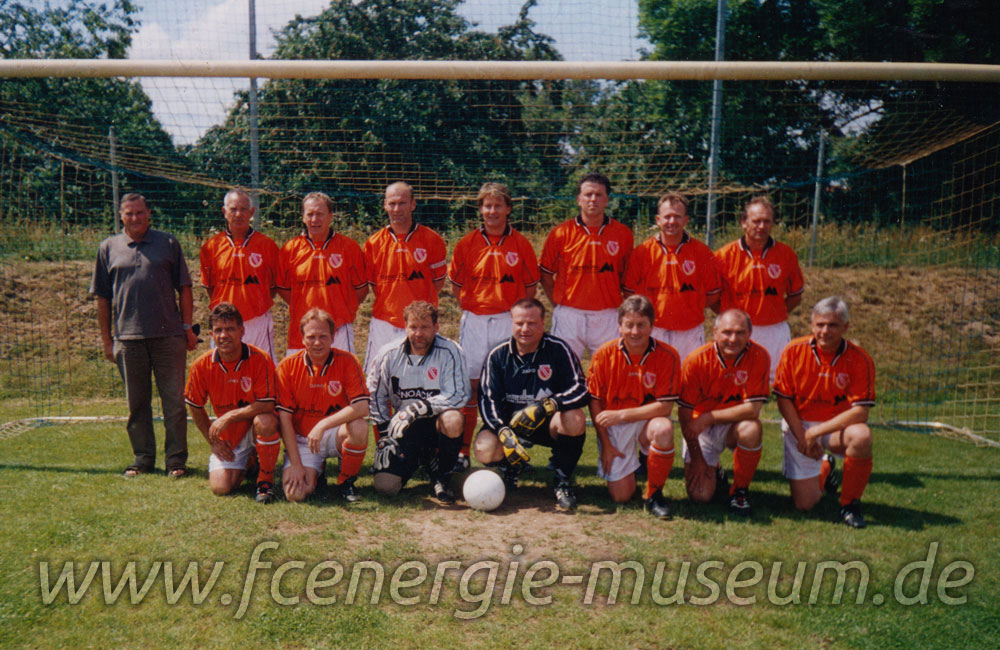 Altliga Saison 2003