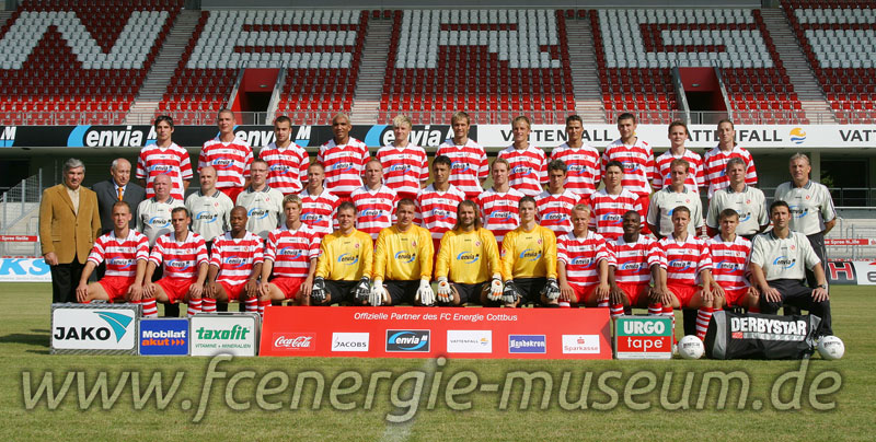 Profis Saison 2003/04