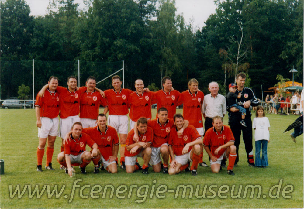 Traditionsmannschaft Saison 2003/04