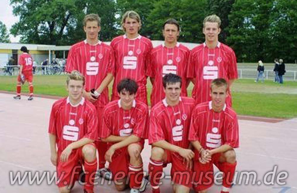 A-Junioren Saison 2004/05