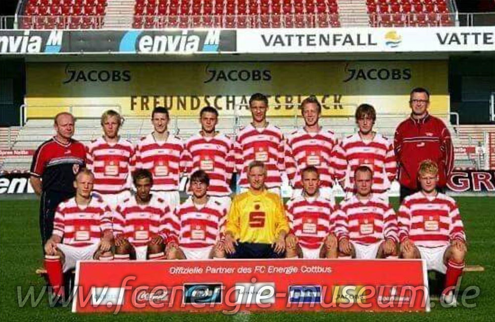 A2-Junioren Saison 2004/05