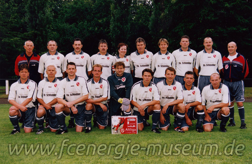 Altliga Saison 2004