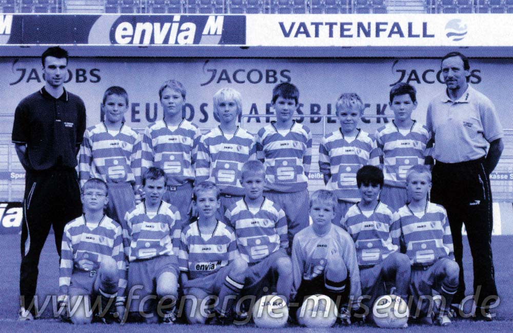 D2-Junioren Saison 2004/05