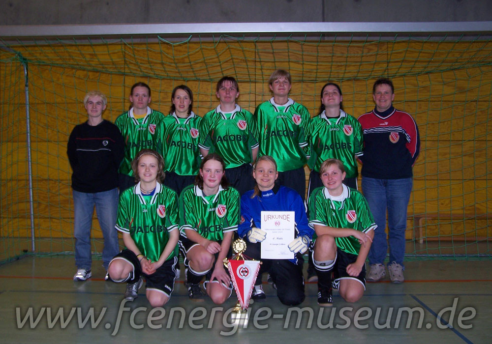 1. Frauen Saison 2004/05