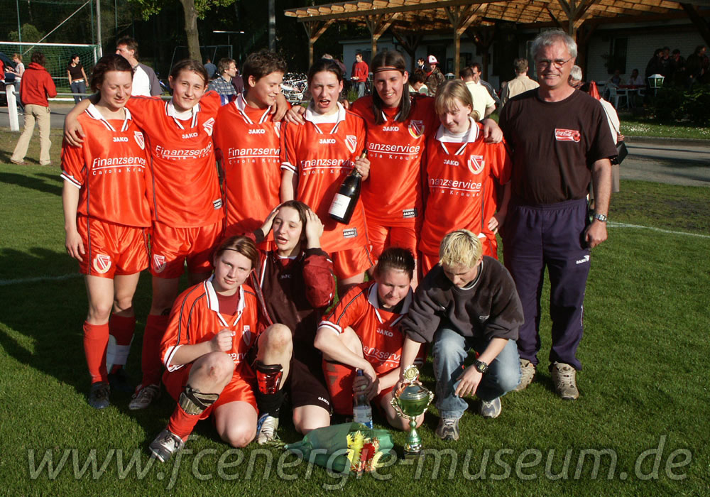 2. Frauen Saison 2005