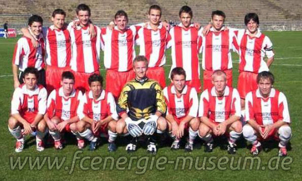 Lausitzer Sportschule Schuljahr 2004/05