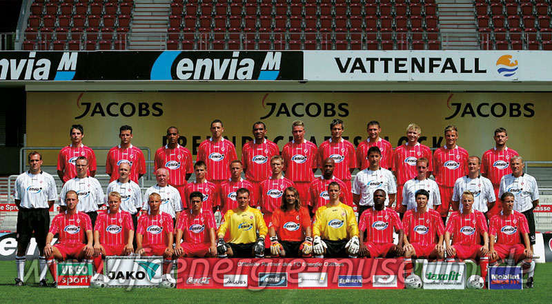 Profis Saison 2004/05