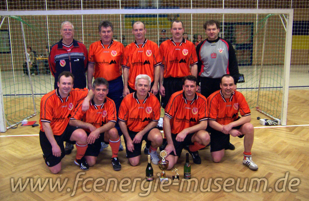 Traditionsmannschaft Saison 2004/05