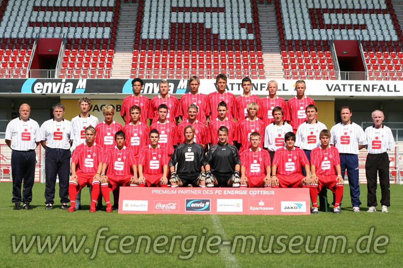 A1-Junioren Saison 2005/06