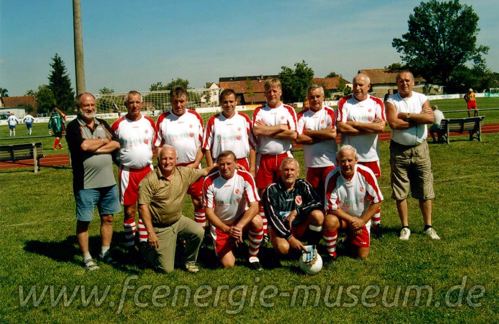 Altliga (Ü60) Saison 2005