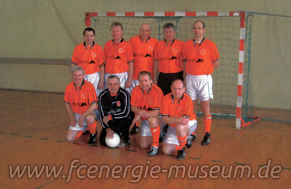 Altliga (Ü60) Saison 2005