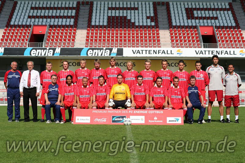 2. Mannschaft Saison 2005/06