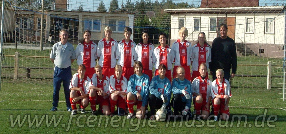 Frauen Saison 2006/07