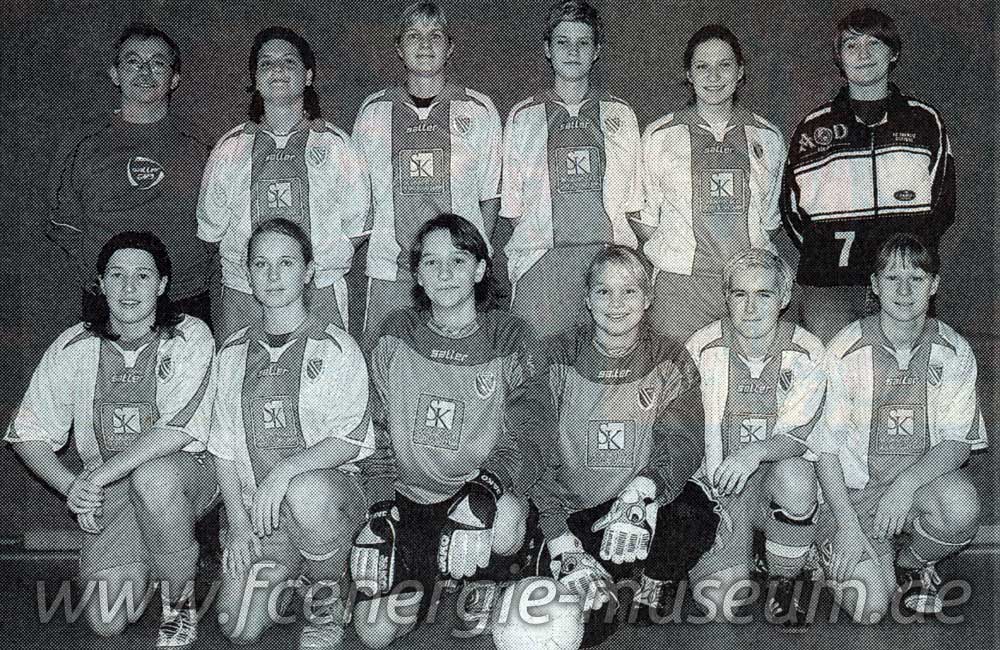 Frauen Saison 2006/07