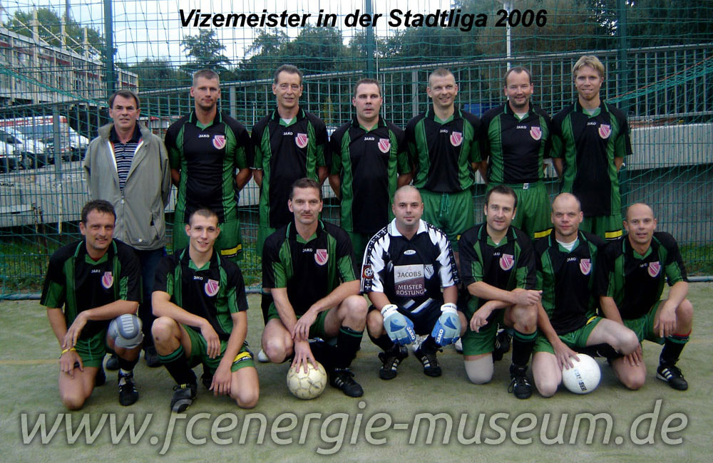 Stadtliga Saison 2006
