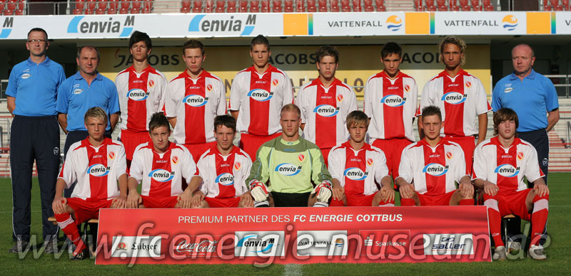 U18 Saison 2006/07