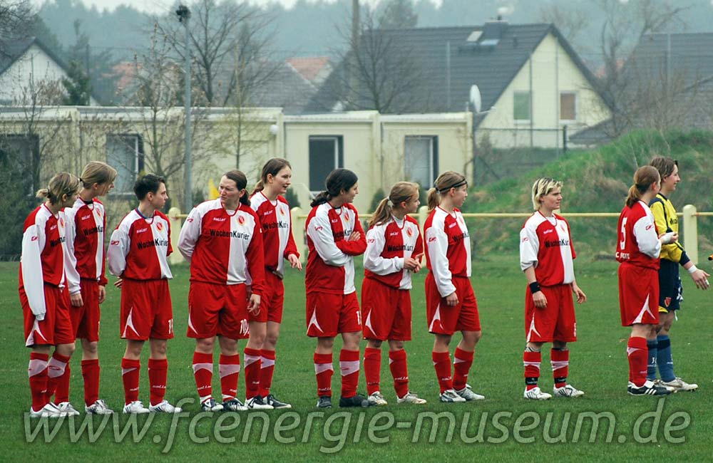 Frauen Saison 2008/09